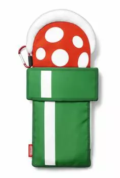 Чехол для складного зонта Super Mario Travel (Цветок Пак н)