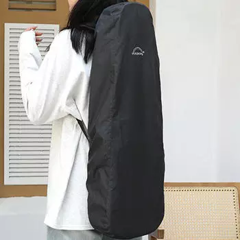 Чехол для скрипки, чехол от дождя, пылезащитный чехол для музыкальных инструментов, органайзер, дождевик Triangle Yellow