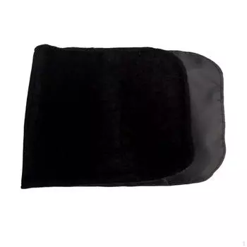 Чехол для скрипки, тканевый чехол для выступлений и репетиций чёрный