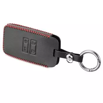 Чехол для смарт-ключа автомобиля, чехол-брелок для Renault Koleos Kadjar Clio Megane Captur Espace Kangoo Sandero Talisman, аксессуары