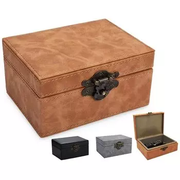 Чехол для смарт-ключа для защиты от ретрансляционной атаки, скимминга сигнала автомобиля, классический дизайн [большой], защита, блокировка, противоугонный, безопасность, предотвращение, чехол для ключа вне зоны действия,