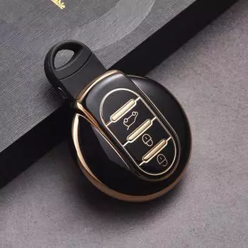 Чехол для смарт-ключа Hipacool Car Smart Key Case Shell Аксессуары для BMW Car Accessories Чехол для автомобильного ключа