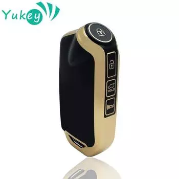 Чехол для смарт-ключа из ТПУ для Kia Stinger, автомобильные аксессуары Stinger GT GT Elite GT Limited K9, чехол для ключа, держатель для ключей без ключа чёрный