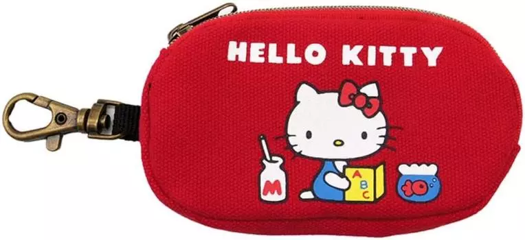 Чехол для смарт-ключа Nakajima Corporation Hello Kitty Classic 191434-24