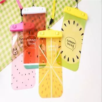 Чехол для смартфона для подводного плавания, сумка, пылезащитный, водонепроницаемый, универсальный