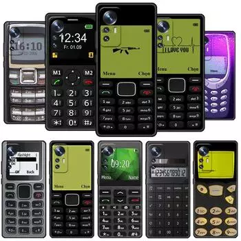 Чехол для смартфона с принтом для Xiaomi Mi Poco X3 NFC M4 M3 Pro F3 GT F1 11 Lite Note 10 11T 10T 9T, мягкая задняя крышка для телефона Xiaomi Mi 9