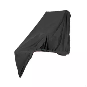 Чехол для снегоочистителя, снегоочистителя, пылезащитный, устойчивый к погодным условиям, профессиональный, для улицы, универсальный