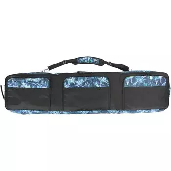 Чехол для сноуборда North Coast Board Case 3WAY Type, мягкий чехол для хранения сноуборда, снижает удары, а независимые карманы позволяют вам разделять свои вещи и хранить их
