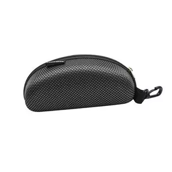 Чехол для солнцезащитных очков большого размера подходит для большинства больших очков и солнцезащитных очков