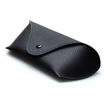 Чехол для солнцезащитных очков из ПУ кожи Футляр для очков Мешочек для солнцезащитных очков Аксессуары для очков 3