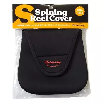 Чехол для спиннинговой катушки Riseway UBA-013 S, черный