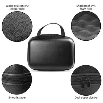 Чехол для спиннинговой рыболовной катушки, противоударный, водонепроницаемый, защитный чехол для катушки, чехол для хранения рыболовных снастей L