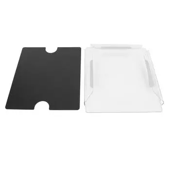 Чехол для спутниковой антенны с 32,8-футовым кабелем питания USB C - DC, ударопрочный, водостойкий, устойчивый к царапинам