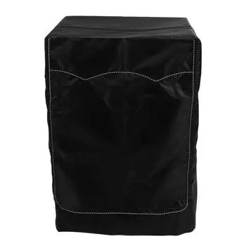 Чехол для стиральной машины Чехол для стиральной машины с сушкой Костюм Большинство Фронтальная загрузка Водонепроницаемый Солнцезащитный Пылезащитный Все 63x68x100cm / 24.8x26.8x39.4in