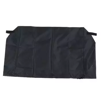 Чехол для стойки для гантелей, прямоугольный защитный водостойкий чехол из ткани Оксфорд для держателя гантелей