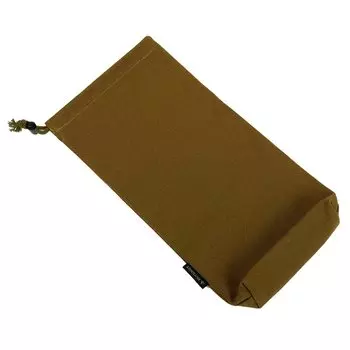 Чехол для стола DUCKNOT Solo Table Case 8 Canvas Storage Case A4 Bifold Сделано в Японии Нет. (Койот)