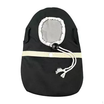 Чехол для стомы, чехол, рукав, аксессуары, прочный, универсальный, удобный для ежедневных тренировок чёрный