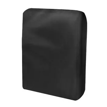 Чехол для стула M METERXITY Zero Gravity Водонепроницаемый чехол для защиты уличной мебели Подходит для x - Сад/Кемпинг/Походы (28 43,3 Черный) чёрный