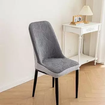 Чехол для стула Yousheng, пылезащитный, эластичный, мягкий, ткань предотвращает появление царапин у кошек, эластичное дно, противоскользящие защитные чехлы для стульев для столовой