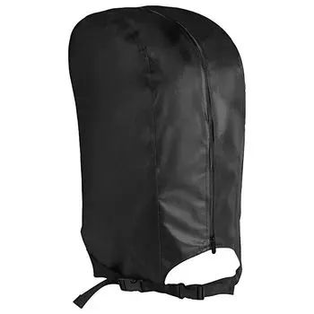 Чехол для сумки-кадди East Leaf, чехол для гольфа, дорожный чехол, совместимый с типом, водонепроницаемый, складной, черный, 8,5–9,5