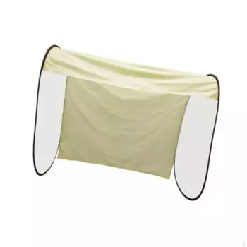 Чехол для сушилки для одежды, ветрозащитный водонепроницаемый чехол для подвешивания в помещении и на улице, стойка 1.6m