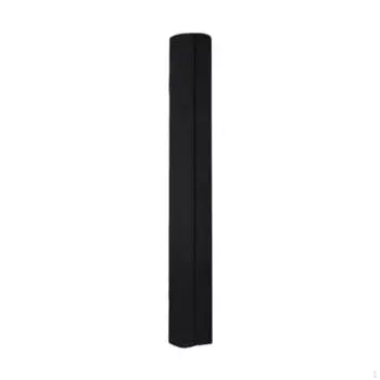 Чехол для сушки белья, одежда, сад, хранение для костюма, пальто, платья, куртки, двора чёрный