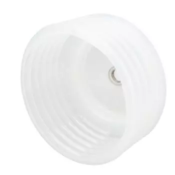 Чехол для сверла, силиконовый эластичный, пылезащитный, прозрачный, съемный, для потолочного пылеулавливателя