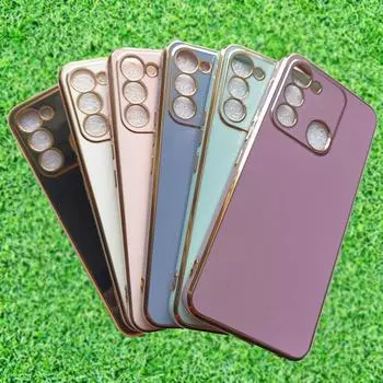 Чехол для Tecno Spark 8C, чехол Tecno Spark 9, силиконовая рамка, прозрачный чехол Tecno Spark Go 2022, чехол KG5k KG5j KG5p, матовый полупрозрачный Tecno Spark 9