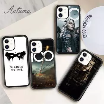 Чехол для телефона 100 Lexa TV Show для iPhone 11 12 13 14 Pro Max mini X XR XS SE 2020 6S 7 8 Plus Samsung Galaxy S21 S22 iPhone 6plus