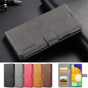 Чехол для телефона A52 A52S A53 A54 A55 A51 5G для Samsung Galaxy A15 A14 A13 A12 A35 A34 A33 A32 A73 A72 A71 A50 A24 A23 A04S A05S Samsung A52 (A52S) чёрный