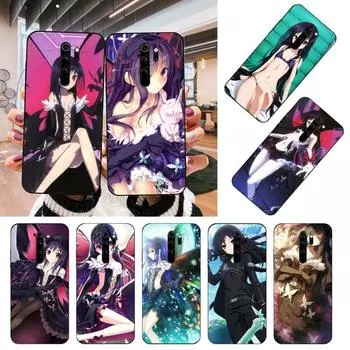 Чехол для телефона Accel World для Xiaomi Mi 12 11T 10T 9T Lite Pro Ultra Note 10 Poco F3 F4 X4 GT, мягкий черный чехол для телефона Xiaomi 12 or 12X