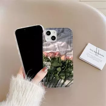 Чехол для телефона Airbag для iPhone 11 13 XR 15 14 Pro Max iPhone 12 16 7 8 Plus XS Max Samsung A15 A55 A05 S21 S22 S23 S24 Redmi 12 13C 13 9 Samsung A05 чистый