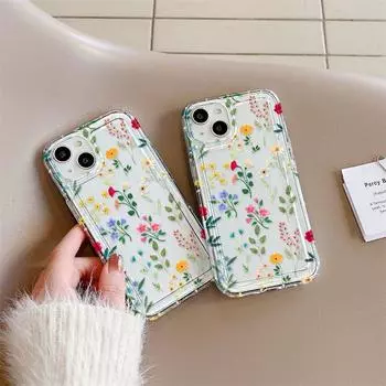 Чехол для телефона Airbag для iPhone 11 13 XR 15 14 Pro Max iPhone 12 16 7 8 Plus XS Max Samsung A15 A55 A05 S21 S22 S23 S24 Redmi 12 13C 13 9 Samsung A05 чистый