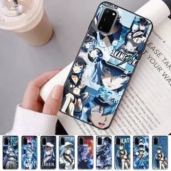 Чехол для телефона Akame Ga Kill Esdeath для Samsung S 9 10 20 21 22 23 30 23plus lite Ultra FE S10lite Fundas Samsung S10