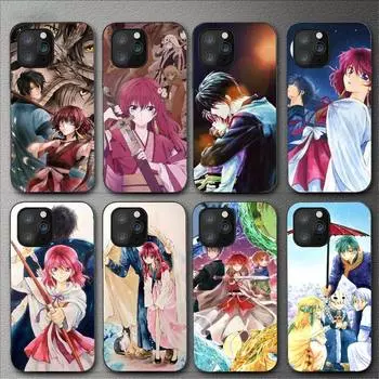 Чехол для телефона Akatsuki No Yona с аниме для Iphone 11 12 Mini 13 14 Pro Xs Max X 8 7 6s Plus 5 Se Xr Shell iPhoneXSMAX
