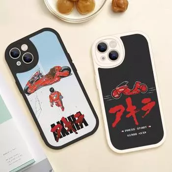 Чехол для телефона Akira 1988 Film для iPhone 14 13 11 12 Pro MAX 13 12 MiNi 7 8plus 14 13 PRO X XS 12 11 XR Защитные чехлы из овчины 13 pro max