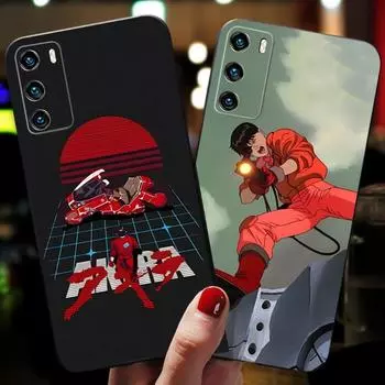 Чехол для телефона Akira для Huawei Y6 Y5 Y7A Y7P Y9 Pro Y5P Y7 Prime 2020 2019 Nova 9S 9RO 9SE задняя крышка HUAWEI Y3 2017