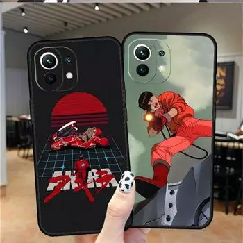 Чехол для телефона Akira для Xiaomi Redmi 7A 8 8A 10 9T 9 9A 10A Pro Note 9S 11 10S 7 11S Plus, задняя крышка Redmi 7