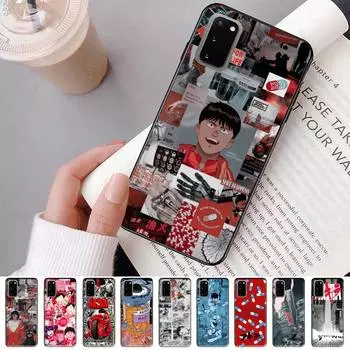 Чехол для телефона AKIRA Voltron для Samsung S20 lite S21 S10 S9 plus для Redmi Note8 9pro для Huawei Y6 Y9 prime 2019