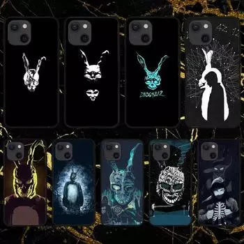 Чехол для телефона American Suspense Movie Donnie Darko для iPhone 11 12 Mini 13 14 Pro XS Max X 8 7 6s Plus 5 SE XR Shell iPhone12PRO