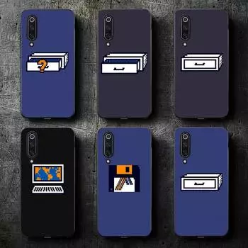 Чехол для телефона Amiga Open Prefs Drawer 1 3 для Samsung Galaxy A02 A12 A13 A22 A32 A41 A51 A53 A71 A73 Shell SamsungA52