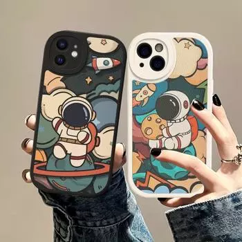 Чехол для телефона Amine frieren из жесткой кожи для iPhone 14 13 12 Mini 11 14 Pro Max Xs X Xr 7 8 Plus Fundas iPhone 14 plus