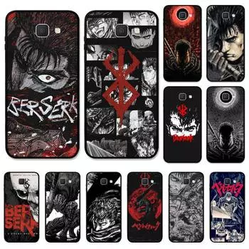 Чехол для телефона «Аниме Берсерк Кишки» для Samsung J8 J7 Core Dou J6 J4 plus J5 J2 Prime A21 A10s A8 A02 J2 Pro 2018