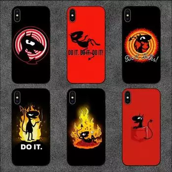 Чехол для телефона Anime-D-Disenchantments для iPhone 11 12 Mini 13 14 Pro XS Max X 8 7 6s Plus 5 SE XR Shell iPhoneXS