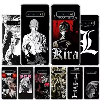 Чехол для телефона Anime Death Note Ryuk для Samsung Galaxy A51 A71 A50 A70 A40 A30 A20E A10 A41 A31 A21S A11 A01 A6 A8 + A7 A9 Pl Samsung A51 4G