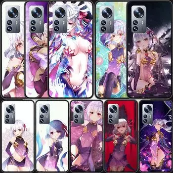 Чехол для телефона Anime Fate Kama для Xiaomi Mi 13 12 11T 10T 12T Pro 12X 11i 11 Ultra 10 Lite 5G 9 8 6X 5X A1 A2 Cover Capa Coque Fund Xiaomi Mi 12(Mi 12X)