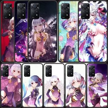 Чехол для телефона Anime Fate Kama для Xiaomi Redmi K40 Pro 10 Prime 10A 10C 10X 9 9A 9C 9T 8 8A 7 7A 6 6A S2 K30 K20 Cover Shell Coque Redmi 9