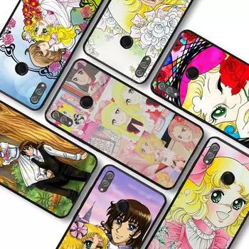 Чехол для телефона «Аниме Манга конфеты» для Redmi 8 9 9A для Samsung J5 J6 Note9 для Huawei NOVA3E Mate20lite Huawei Mate20Pro