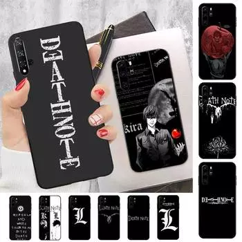 Чехол для телефона «Аниме Манга Тетрадь смерти Рюк» для Huawei Honor 10 i 8X C 5A 20 9 10 30 lite pro Voew 10 20 V30 Honor 7A 2GB