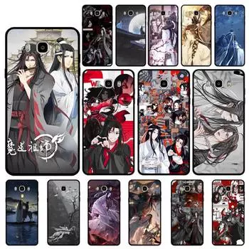 Чехол для телефона Anime Mo Dao Zu Shi для Samsung J 4 5 6 7 8 prime plus 2018 2017 2016 J7 core J7 2016